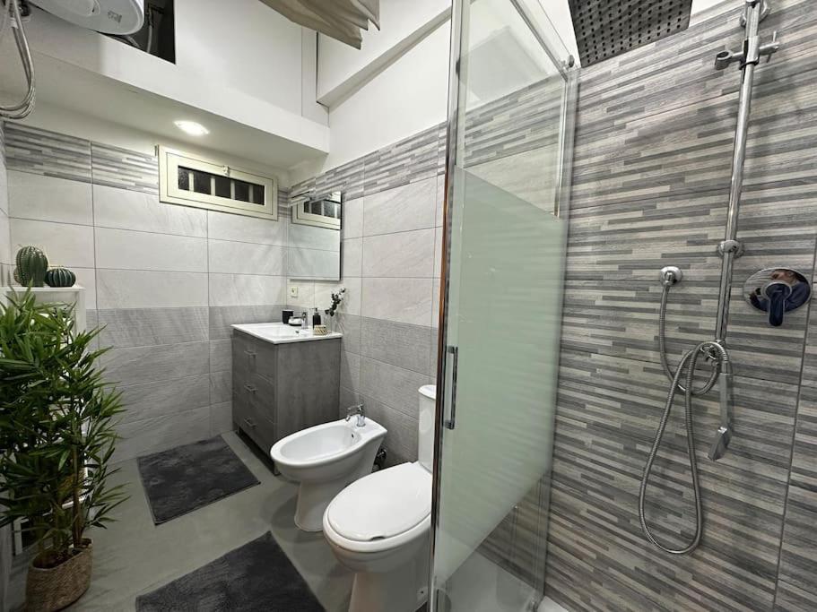 Ferienwohnung La Casa Di Marlu - Gorgeous Flat In Catania Centre Exterior foto