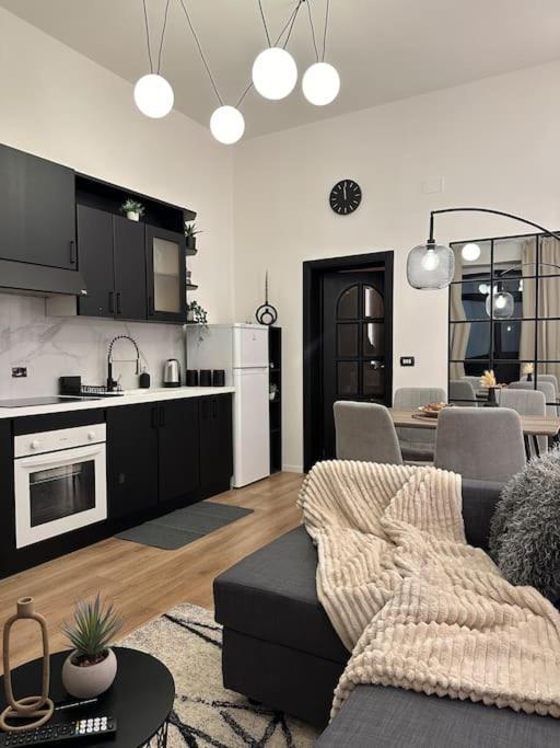 Ferienwohnung La Casa Di Marlu - Gorgeous Flat In Catania Centre Exterior foto