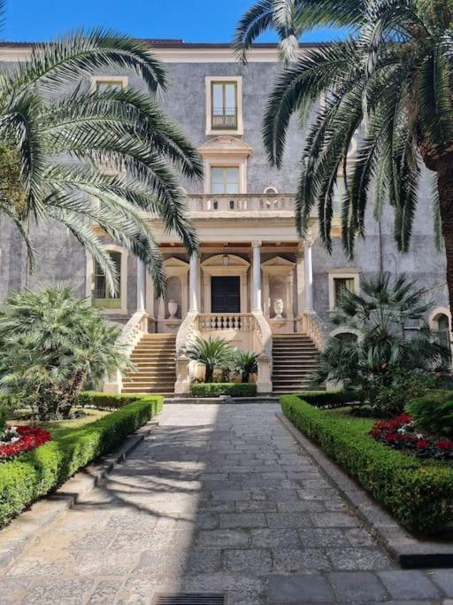 Ferienwohnung La Casa Di Marlu - Gorgeous Flat In Catania Centre Exterior foto